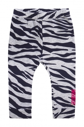 Logo leggings, zdjęcie 1 Logo leggings od Kenzo Kids